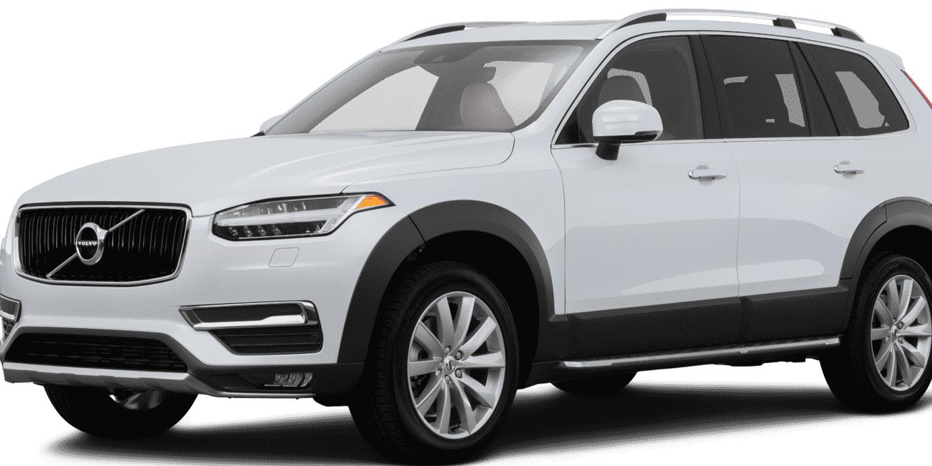 VOLVO XC90 2016 YV4A22PK1G1053504 image