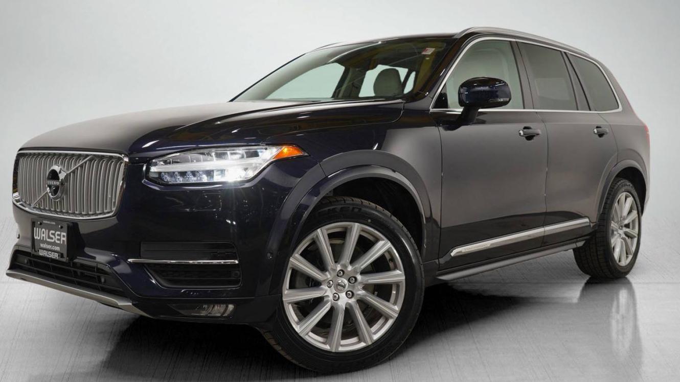 VOLVO XC90 2016 YV4A22PL7G1040099 image