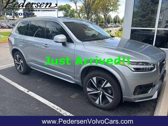 VOLVO XC90 2016 YV4A22PM3G1067759 image VOLVO XC90 2016 YV4A22PM3G1067759 image