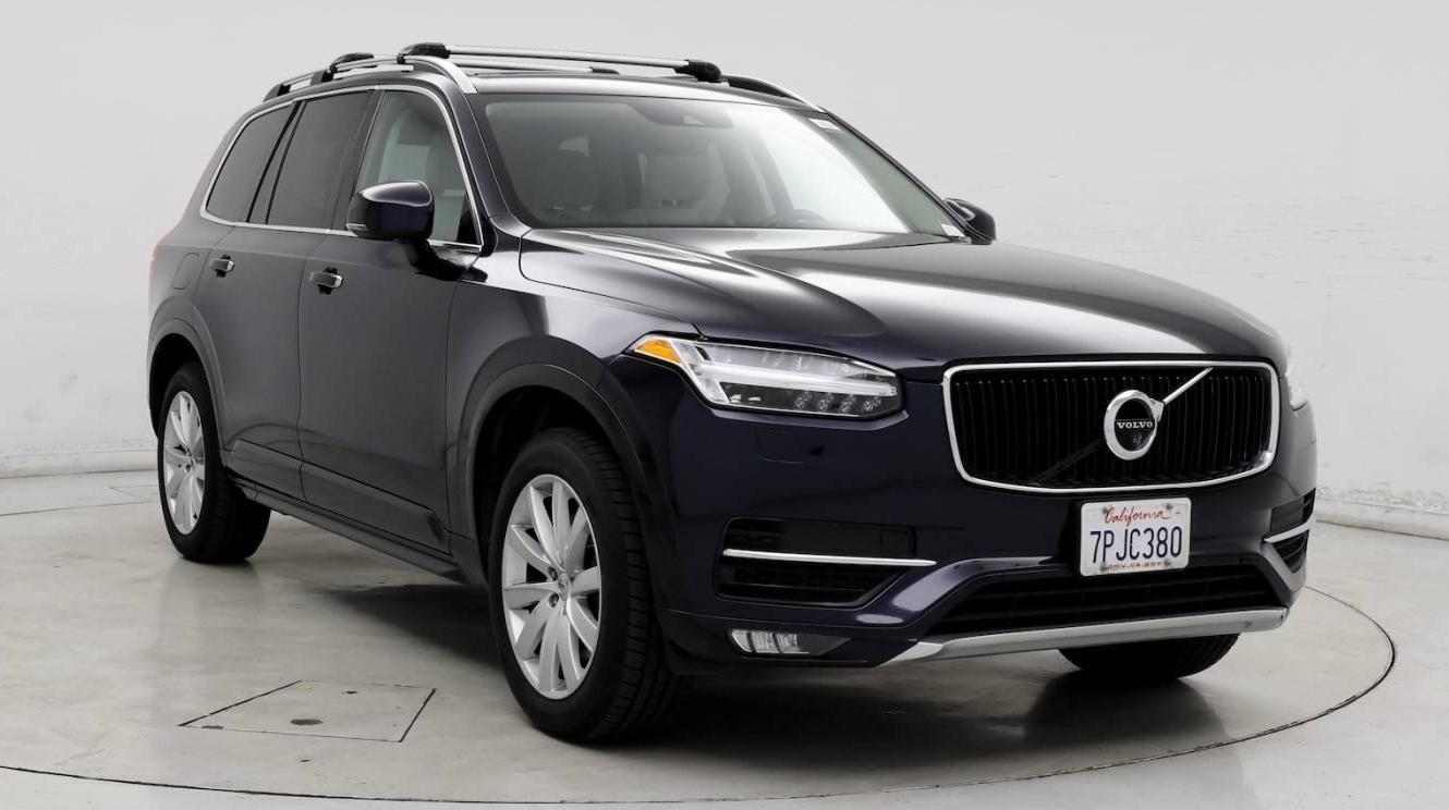 VOLVO XC90 2016 YV4A22PK4G1044666 image