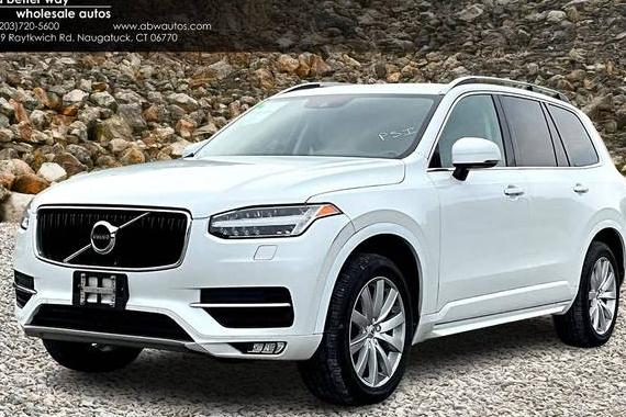 VOLVO XC90 2016 YV4A22PK1G1054703 image