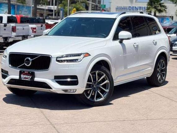 VOLVO XC90 2016 YV4A22PK5G1065459 image