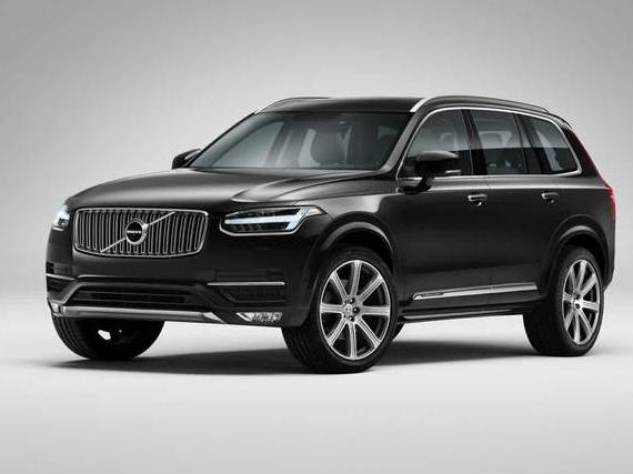 VOLVO XC90 2016 YV4A22PK1G1043863 image