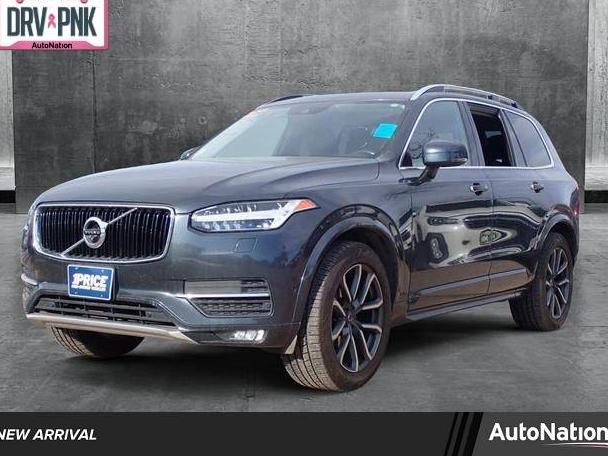 VOLVO XC90 2016 YV4A22PK6G1041624 image