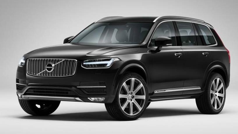 VOLVO XC90 2016 YV4A22PK1G1053860 image