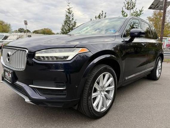 VOLVO XC90 2016 YV4BC0PL0G1042329 image VOLVO XC90 2016 YV4BC0PL0G1042329 image