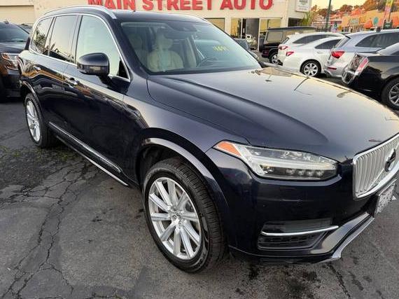 VOLVO XC90 2016 YV4BC0PLXG1050874 image VOLVO XC90 2016 YV4BC0PLXG1050874 image