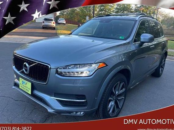 VOLVO XC90 2016 YV4A22PK8G1028762 image VOLVO XC90 2016 YV4A22PK8G1028762 image
