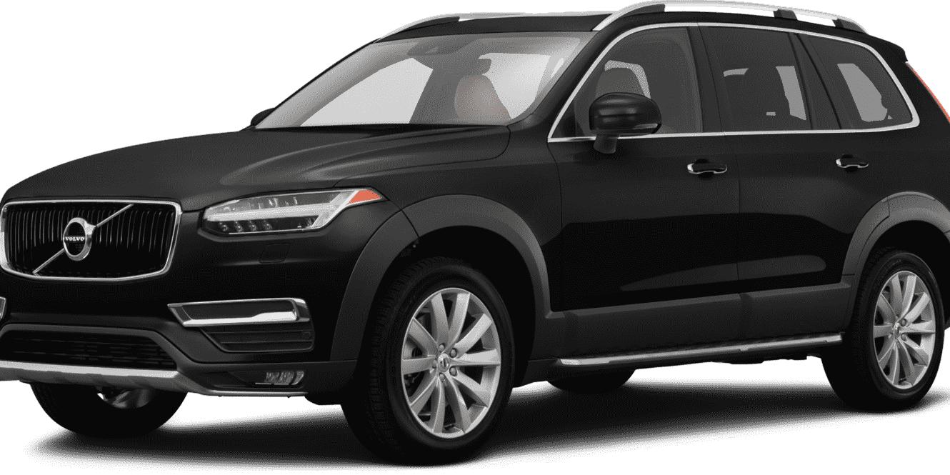 VOLVO XC90 2016 YV4A22PK0G1053073 image