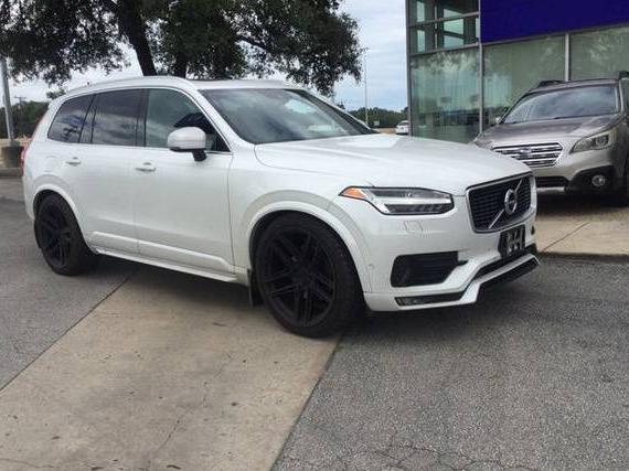 VOLVO XC90 2016 YV4A22PM9G1037794 image VOLVO XC90 2016 YV4A22PM9G1037794 image