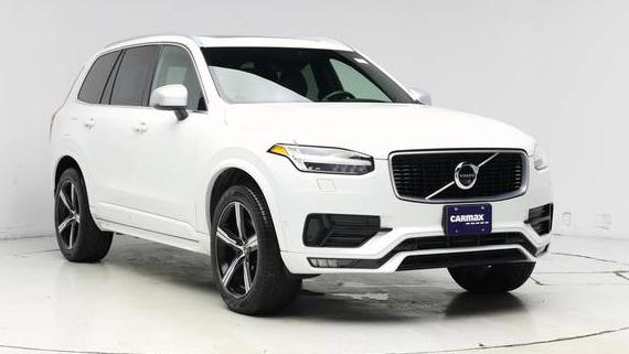 VOLVO XC90 2016 YV4A22PM6G1059588 image