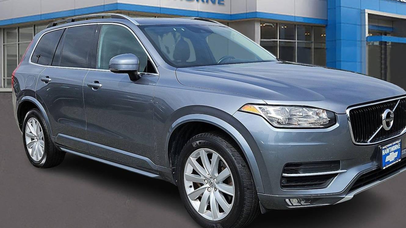 VOLVO XC90 2016 YV4A22PK3G1029088 image