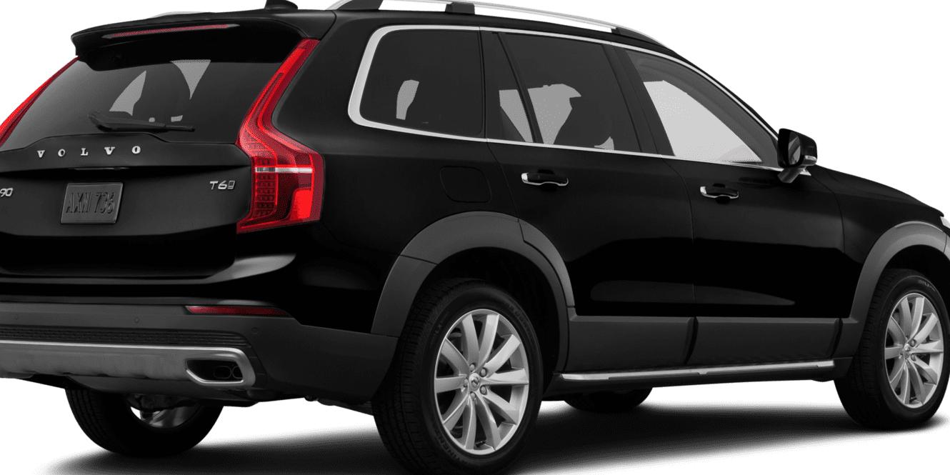 VOLVO XC90 2016 YV4A22PMXG1069010 image