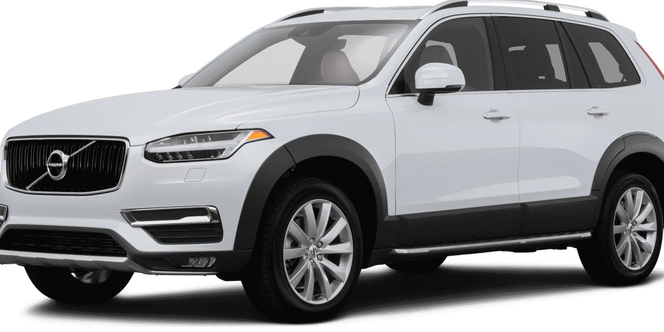 VOLVO XC90 2016 YV4A22PK3G1023792 image