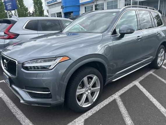 VOLVO XC90 2016 YV4BC0PK2G1089854 image