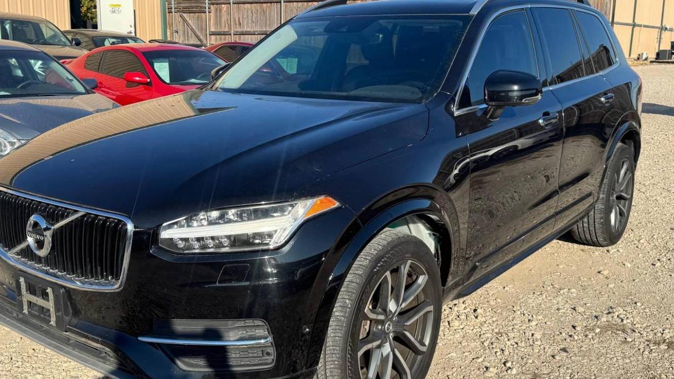 VOLVO XC90 2016 YV4A22PK8G1016370 image