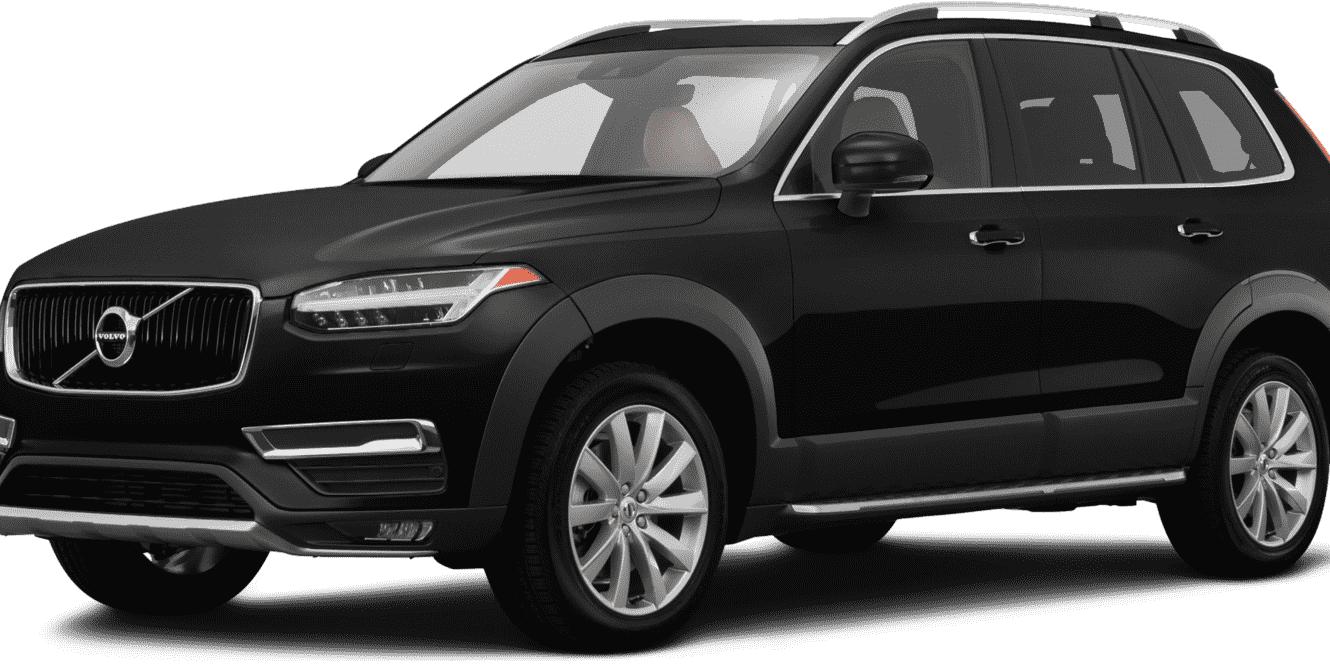 VOLVO XC90 2016 YV4A22PK3G1044755 image