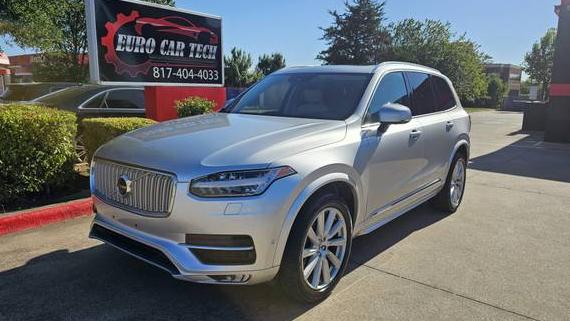 VOLVO XC90 2016 YV4A22PL0G1012452 image