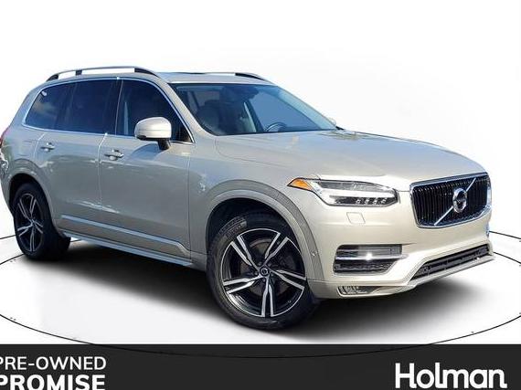 VOLVO XC90 2016 YV4A22PK2G1037134 image VOLVO XC90 2016 YV4A22PK2G1037134 image
