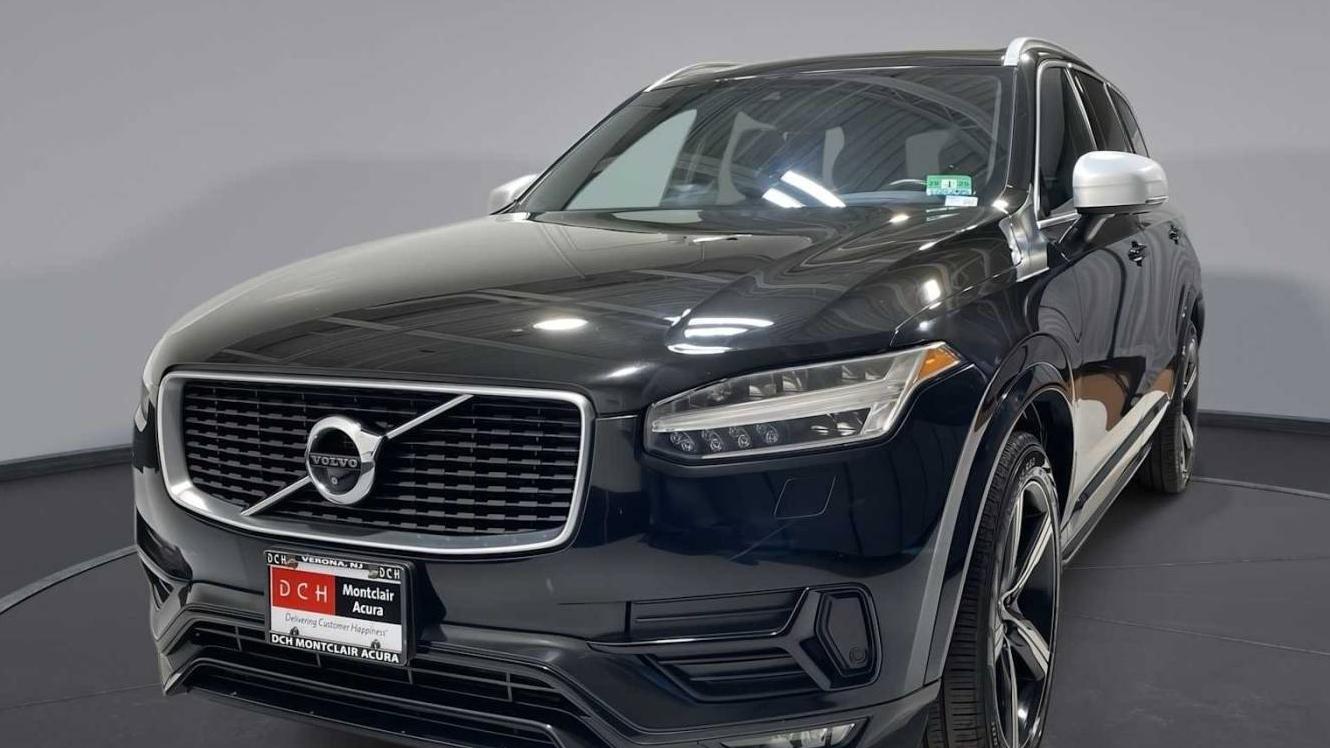 VOLVO XC90 2016 YV4A22PM5G1045553 image