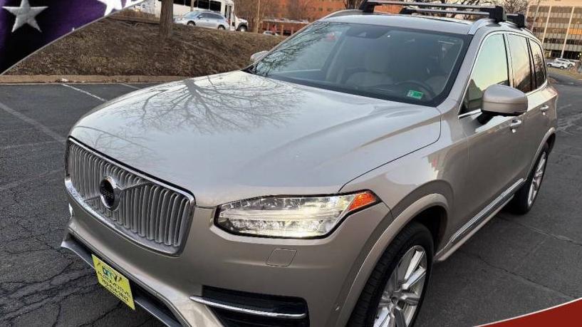 VOLVO XC90 2016 YV4A22PL3G1016575 image