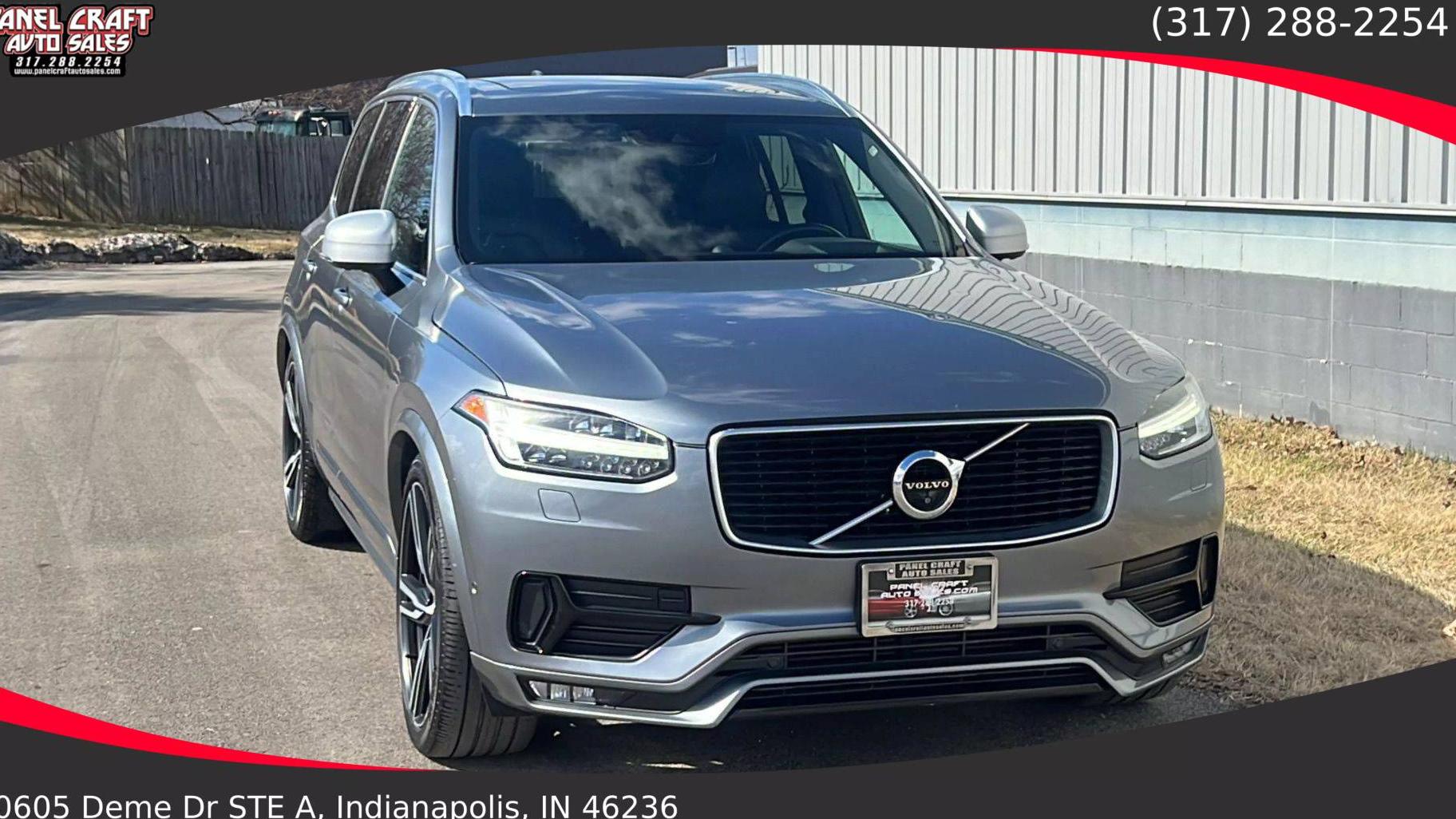 VOLVO XC90 2016 YV4A22PM9G1089507 image