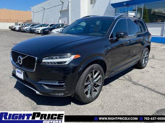 VOLVO XC90 2016 YV4A22PK9G1046798 image