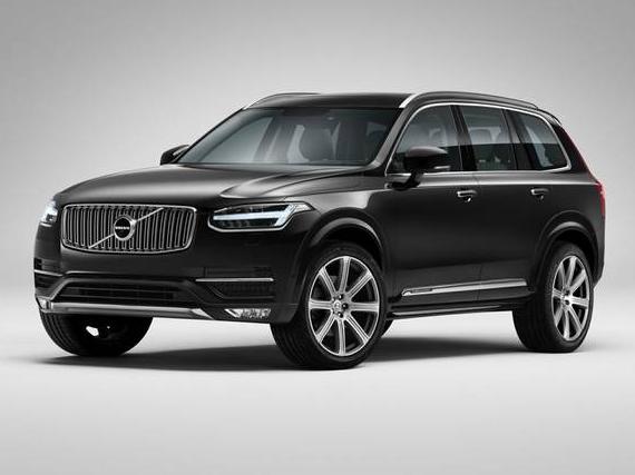 VOLVO XC90 2016 YV4A22PK1G1055639 image