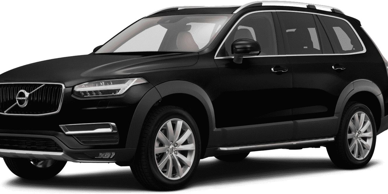 VOLVO XC90 2016 YV4A22PK4G1091597 image