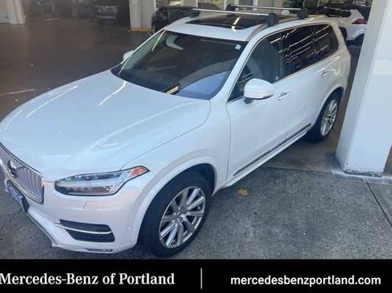 VOLVO XC90 2016 YV4A22PL2G1026112 image
