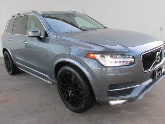 VOLVO XC90 2016 YV4A22PK0G1073520 image VOLVO XC90 2016 YV4A22PK0G1073520 image