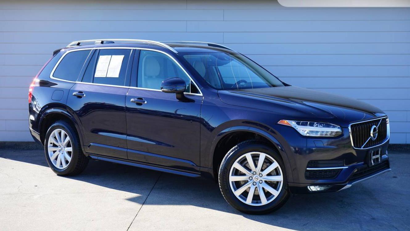 VOLVO XC90 2016 YV4A22PK2G1041491 image