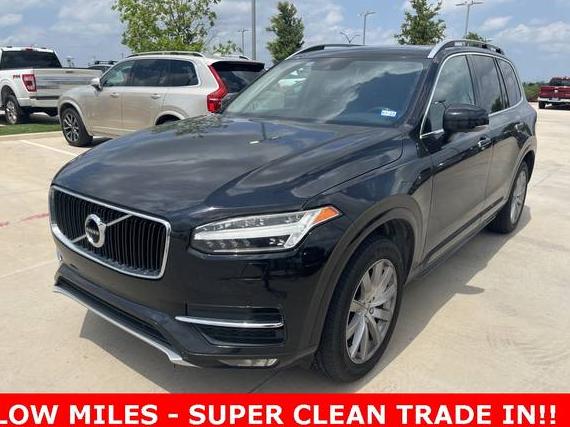 VOLVO XC90 2016 YV4A22PK4G1085962 image VOLVO XC90 2016 YV4A22PK4G1085962 image