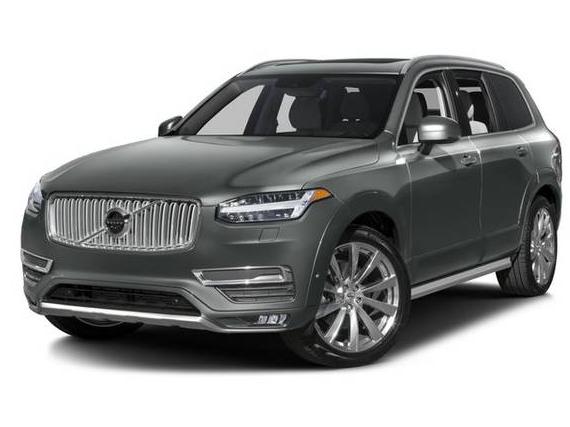 VOLVO XC90 2016 YV4A22PLXG1014063 image