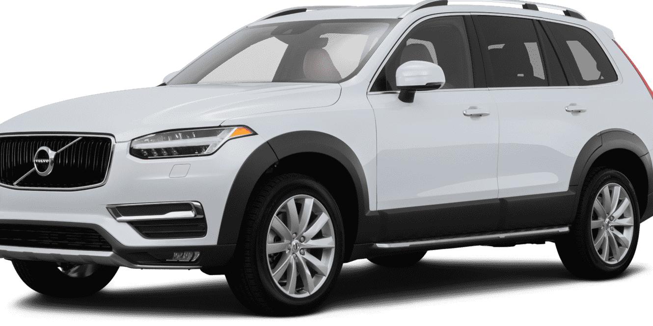 VOLVO XC90 2016 YV4A22PK9G1046087 image