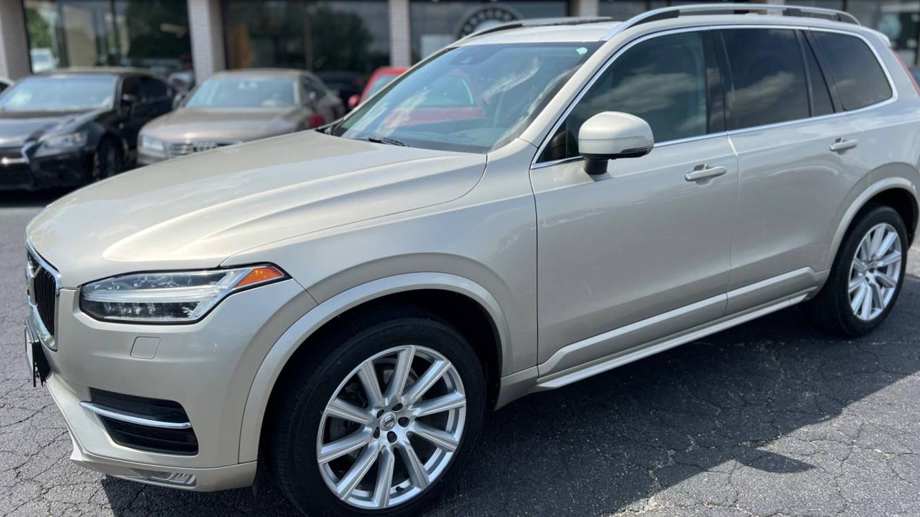 VOLVO XC90 2016 YV4A22PK9G1001313 image