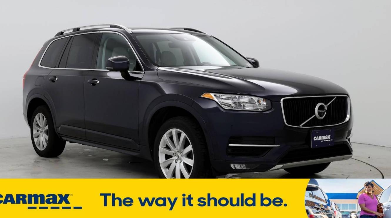 VOLVO XC90 2016 YV4A22PK2G1045993 image