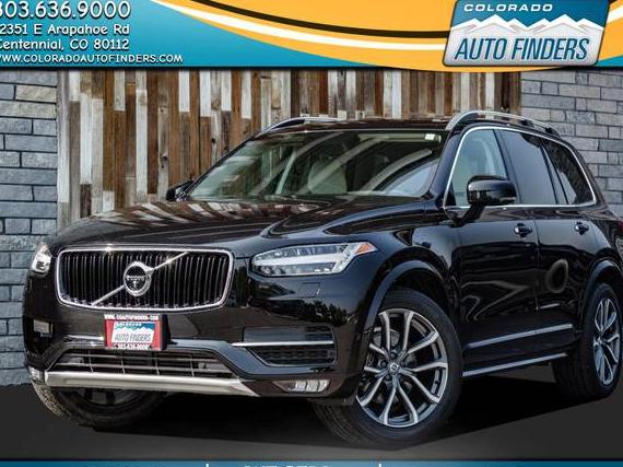 VOLVO XC90 2016 YV4A22PKXG1018668 image VOLVO XC90 2016 YV4A22PKXG1018668 image