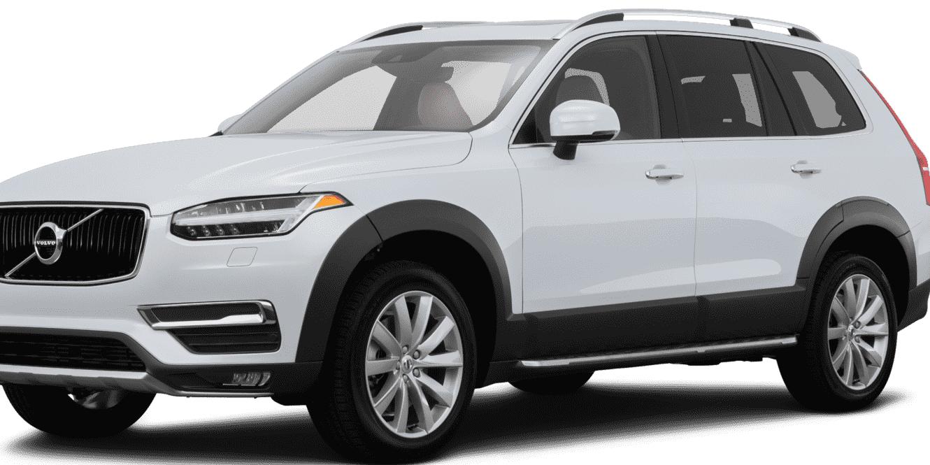 VOLVO XC90 2016 YV4A22PK5G1075375 image