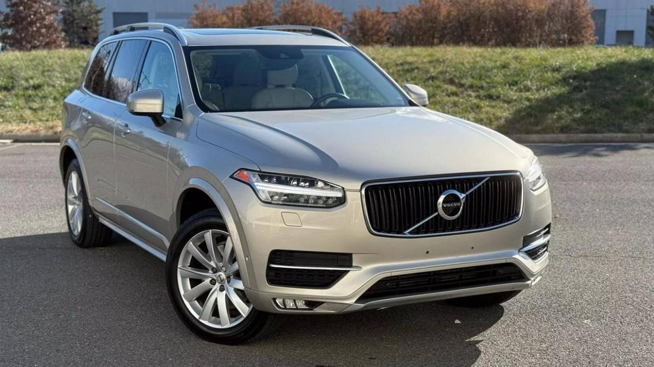 VOLVO XC90 2016 YV4A22PK3G1020276 image