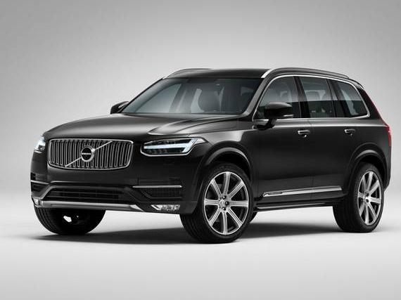 VOLVO XC90 2016 YV4A22PK5G1075652 image