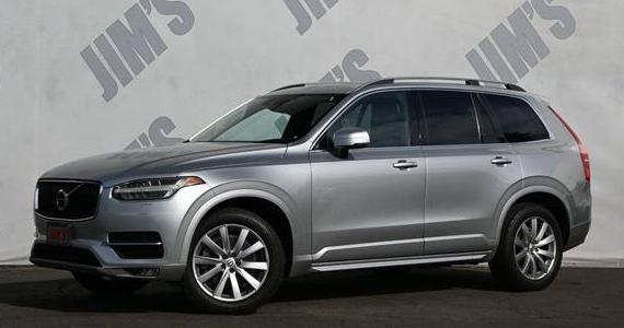 VOLVO XC90 2016 YV4A22PK8G1077900 image VOLVO XC90 2016 YV4A22PK8G1077900 image