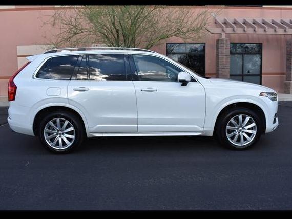 VOLVO XC90 2016 YV4A22PK3G1067372 image