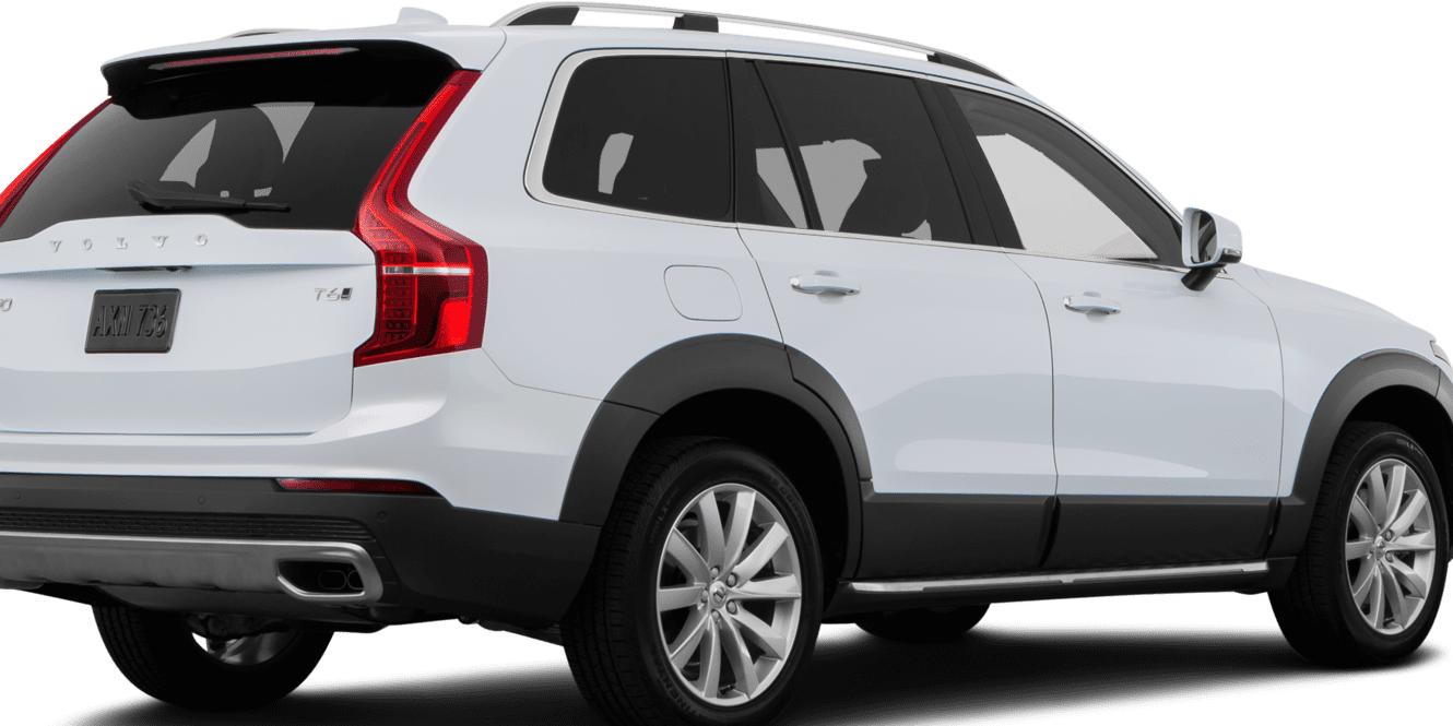 VOLVO XC90 2016 YV4A22PM2G1035613 image