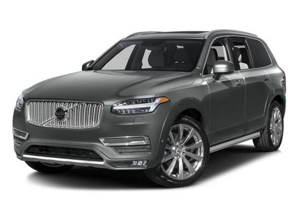 VOLVO XC90 2016 YV4A22PK2G1034850 image VOLVO XC90 2016 YV4A22PK2G1034850 image