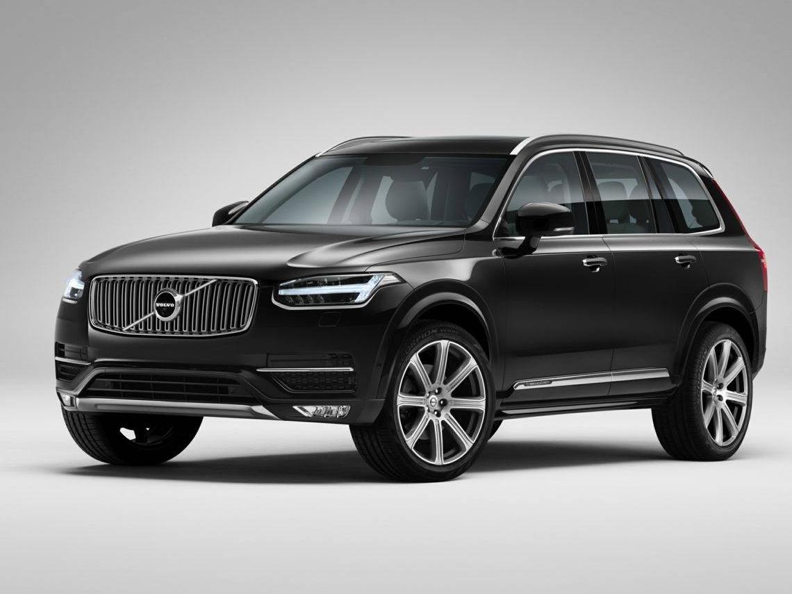 VOLVO XC90 2016 YV4A22PK7G1056200 image