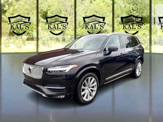 VOLVO XC90 2016 YV4A22PL4G1035958 image VOLVO XC90 2016 YV4A22PL4G1035958 image
