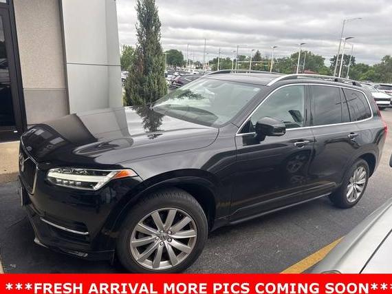 VOLVO XC90 2016 YV4A22PK9G1031430 image