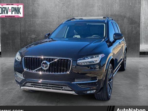 VOLVO XC90 2016 YV4A22PK1G1052398 image