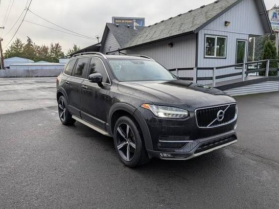 VOLVO XC90 2016 YV4A22PK7G1036867 image VOLVO XC90 2016 YV4A22PK7G1036867 image